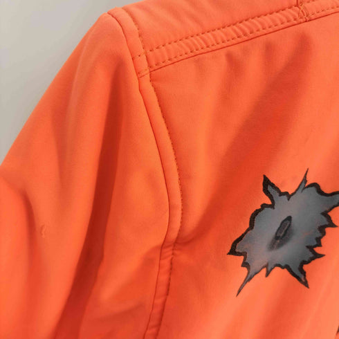 ジェレミースコット JEREMY SCOTT Bullet Reversible Bomber Jacket リバースブル MA-1 フライト ジャケット メンズ