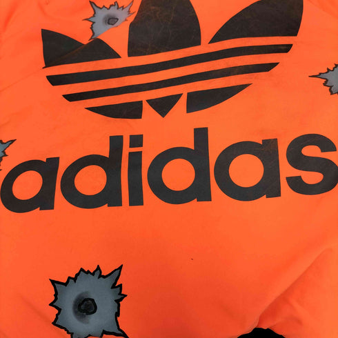 ジェレミースコット JEREMY SCOTT Bullet Reversible Bomber Jacket リバースブル MA-1 フライト ジャケット メンズ