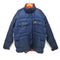 トミーヒルフィガー TOMMY HILFIGER スタンドカラー ダウンジャケット メンズ import:XL
