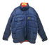 トミーヒルフィガー TOMMY HILFIGER スタンドカラー ダウンジャケット メンズ import:XL