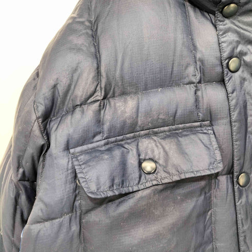 トミーヒルフィガー TOMMY HILFIGER スタンドカラー ダウンジャケット メンズ import:XL