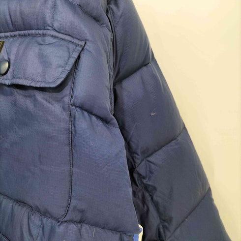 トミーヒルフィガー TOMMY HILFIGER スタンドカラー ダウンジャケット メンズ import:XL