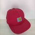 カーハートワークインプログレス Carhartt WIP FISHER STARTER CAP メンズ ONE SIZE