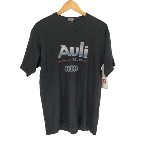 プリント クルーネックTシャツ メンズ JPN:M