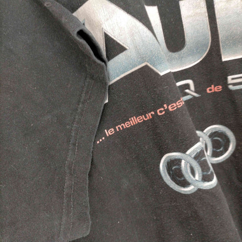 プリント クルーネックTシャツ メンズ JPN:M