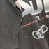 プリント クルーネックTシャツ メンズ JPN:M