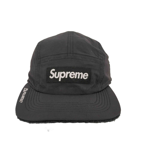 シュプリーム Supreme Polartec Shearling Reversible Camp Cap メンズ