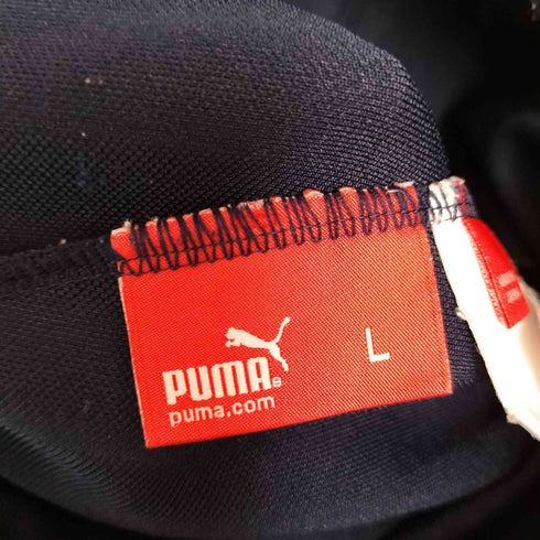 プーマ PUMA サイドラインロゴ トラックパンツ メンズ JPN:L