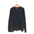 チャップスラルフローレン CHAPS RALPH LAUREN コットンストライプニット メンズ import:XL