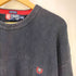 チャップスラルフローレン CHAPS RALPH LAUREN コットンストライプニット メンズ import:XL