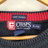 チャップスラルフローレン CHAPS RALPH LAUREN コットンストライプニット メンズ import:XL