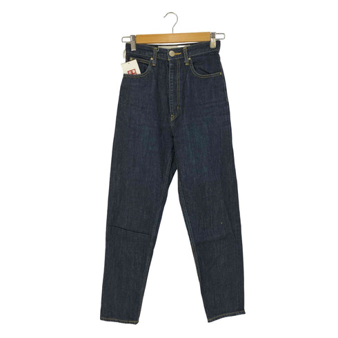 ブラックバイマウジー BLACK by moussy JAVA one wash denim レディース 23