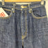 ブラックバイマウジー BLACK by moussy JAVA one wash denim レディース 23