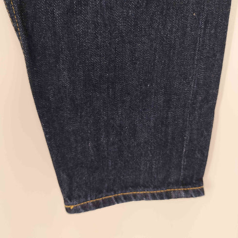 ブラックバイマウジー BLACK by moussy JAVA one wash denim レディース 23
