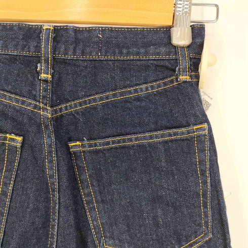 ブラックバイマウジー BLACK by moussy JAVA one wash denim レディース 23