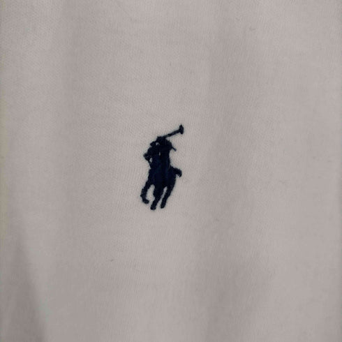 ポロバイラルフローレン Polo by RALPH LAUREN USA製 ポニー刺繍 DORAL RYDER OPEN ポロシャツ メンズ import:M