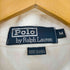 ポロバイラルフローレン Polo by RALPH LAUREN USA製 ポニー刺繍 DORAL RYDER OPEN ポロシャツ メンズ import:M
