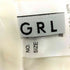 グレイル GRL 花柄シャーリングティアードキャミワンピース レディース FREE