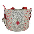 キプリング KIPLING ゴリラチャーム付 2WAYトートバッグ 花柄 ドット柄 レディース FREE