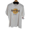 ハードロックカフェ Hard Rock Cafe USA製 シングルステッチ ORLANDO クルーネックTシャツ メンズ import:L