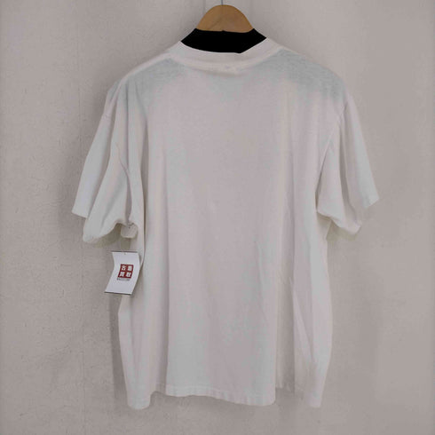 ハードロックカフェ Hard Rock Cafe USA製 シングルステッチ ORLANDO クルーネックTシャツ メンズ import:L