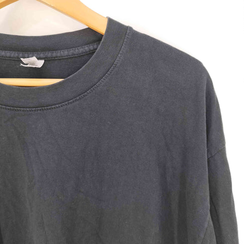 ロサンゼルスアパレル Los Angeles Apparel 6.5oz ロングスリーブTシャツ メンズ import:L
