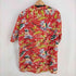 NATIONAL BY MANHATTAN ジャマイカ製 オープンカラー アロハシャツ メンズ import:L