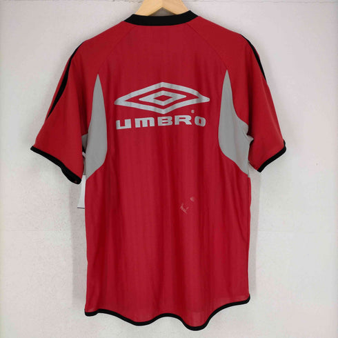 アンブロ UMBRO 両面プリントサッカーシャツ メンズ O