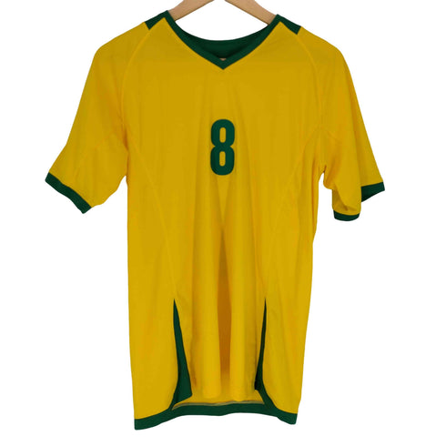 ナンバリングサッカーシャツ メンズ JPN:M
