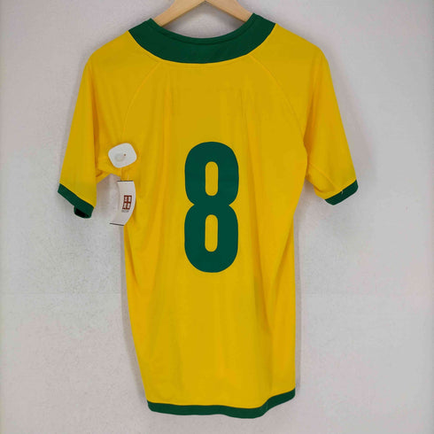 ナンバリングサッカーシャツ メンズ JPN:M