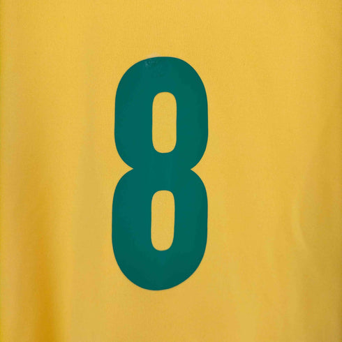 ナンバリングサッカーシャツ メンズ JPN:M
