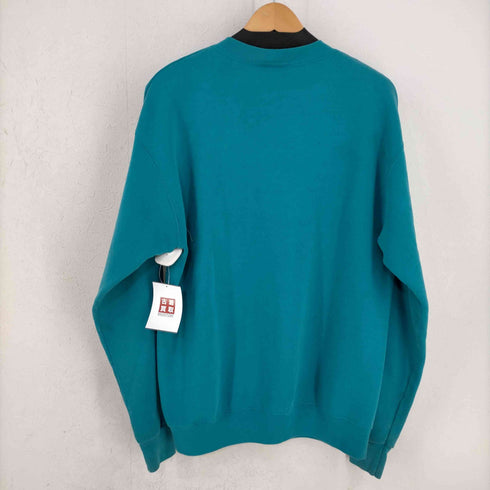リー Lee USA製 LAKE GEORGE ADIRONDACKS クルーネックスウェット メンズ import:M