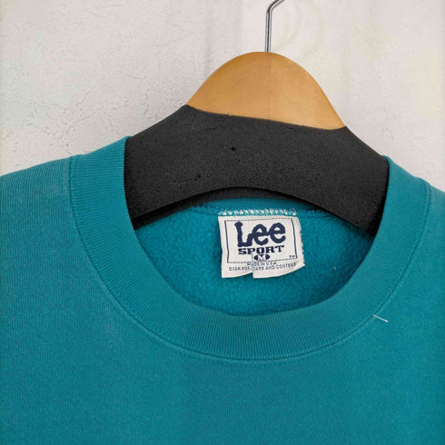 リー Lee USA製 LAKE GEORGE ADIRONDACKS クルーネックスウェット メンズ import:M