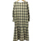 ナチュラルクチュール natural couture osonoパール取り外しプリーツワンピース レディース JPN:M