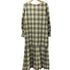 ナチュラルクチュール natural couture osonoパール取り外しプリーツワンピース レディース JPN:M