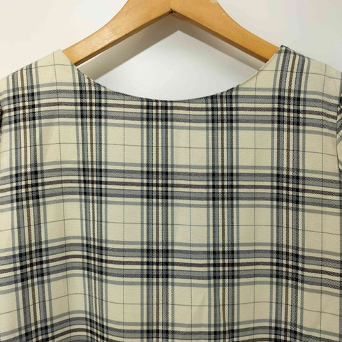ナチュラルクチュール natural couture osonoパール取り外しプリーツワンピース レディース JPN:M