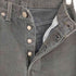 リーバイス Levis USA製 ボタン裏552刻印 501 製品染め ブラックデニム メンズ 29inch