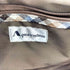 アクアスキュータム AQUASCUTUM スエード切替ハンドバッグ メンズ