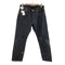 リーバイス Levis UK製 ボタン裏311刻印 517 02 後染め ブラックデニム メンズ 34inch