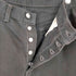 リーバイス Levis UK製 ボタン裏311刻印 517 02 後染め ブラックデニム メンズ 34inch