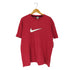 ナイキ NIKE センターロゴ プリントTシャツ メンズ JPN:XXL