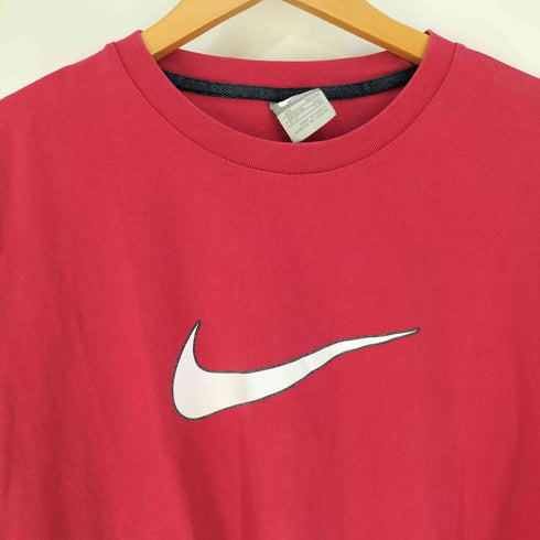 ナイキ NIKE センターロゴ プリントTシャツ メンズ JPN:XXL