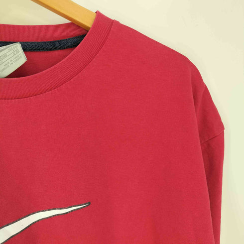 ナイキ NIKE センターロゴ プリントTシャツ メンズ JPN:XXL
