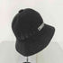 カンゴール KANGOL BERMUDA CASUAL BUCKET HAT ロゴ刺繍 アクリルバケットハット レディース L