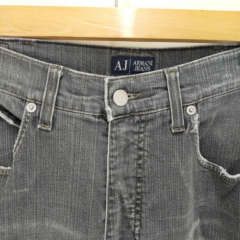 アルマーニジーンズ ARMANI JEANS COMFORT FIT デニムパンツ レディース