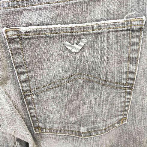 アルマーニジーンズ ARMANI JEANS COMFORT FIT デニムパンツ レディース