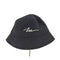 リー Lee LE DOWN BRIM BUCKET TWILL ロゴ刺繍バケットハット レディース 58cm