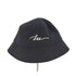 リー Lee LE DOWN BRIM BUCKET TWILL ロゴ刺繍バケットハット レディース 58cm