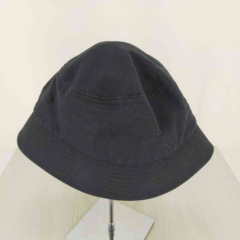リー Lee LE DOWN BRIM BUCKET TWILL ロゴ刺繍バケットハット レディース 58cm