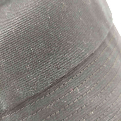 リー Lee LE DOWN BRIM BUCKET TWILL ロゴ刺繍バケットハット レディース 58cm